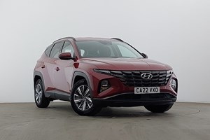 Hyundai Tucson SUV (21 on) 1.6 TGDi SE Connect 5dr 2WD For Sale - Arnold Clark Click & Collect Exeter, Exeter