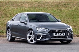 Audi A4 Saloon (15-24) S Line 35 TDI 163PS S Tronic auto 4d For Sale - Arnold Clark Click & Collect Exeter, Exeter
