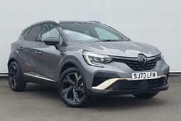 Renault Captur (20 on) 1.6 E-Tech hybrid 145 Engineered BOSE Edn 5dr Auto For Sale - Arnold Clark Click & Collect Exeter, Exeter
