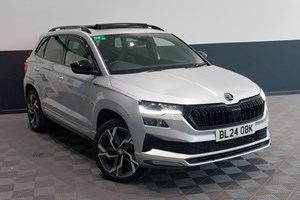 Skoda Karoq SUV (17 on) 2.0 TSI Sportline 4x4 5dr DSG For Sale - Arnold Clark Click & Collect Exeter, Exeter