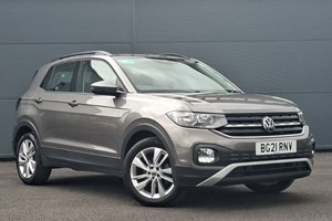 Volkswagen T-Cross SUV (19-24) 1.0 TSI 110 SE 5dr DSG For Sale - Arnold Clark Click & Collect Exeter, Exeter
