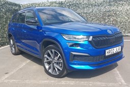 Skoda Kodiaq SUV (17-23) 2.0 TDI Sport Line 4x4 5dr DSG [7 Seat] For Sale - Arnold Clark Click & Collect Exeter, Exeter