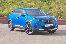 Peugeot 2008 (20 on) 1.2 PureTech Allure Premium+ 5dr For Sale - Arnold Clark Click & Collect Exeter, Exeter