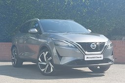 Nissan Qashqai SUV (21 on) 1.3 DiG-T MH 158 Tekna+ 5dr For Sale - Arnold Clark Click & Collect Exeter, Exeter