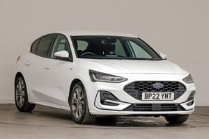 Ford Focus Hatchback (18 on) 1.0 EcoBoost ST-Line Style 5dr For Sale - Arnold Clark Click & Collect Exeter, Exeter