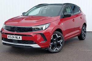 Vauxhall Grandland SUV (21-24) 1.5 Turbo D Ultimate 5dr Auto For Sale - Arnold Clark Click & Collect Exeter, Exeter