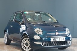 Fiat 500 Hatchback (08-24) 1.0 Mild Hybrid Dolcevita [Part Leather] 3dr For Sale - Arnold Clark Click & Collect Exeter, Exeter