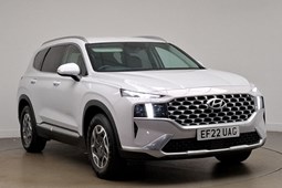 Hyundai Santa Fe SUV (18-24) 1.6 TGDi Hybrid Premium 5dr Auto For Sale - Arnold Clark Click & Collect Exeter, Exeter