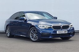 BMW 5-Series Saloon (17-24) 520d M Sport auto 4d For Sale - Arnold Clark Click & Collect Exeter, Exeter