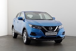 Nissan Qashqai (14-21) Acenta Premium 1.5 dCi 115 DCT auto 5d For Sale - Arnold Clark Click & Collect Exeter, Exeter
