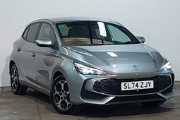 MG 3 Hybrid Hatchback (24 on) 1.5 Hybrid Trophy 5dr Auto For Sale - Arnold Clark Click & Collect Exeter, Exeter