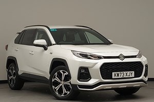 Suzuki Across SUV (20 on) 2.5 PHEV E-Four CVT 5d For Sale - Arnold Clark Click & Collect Exeter, Exeter