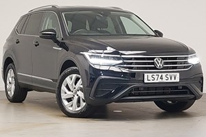 Volkswagen Tiguan Allspace (17-24) 1.5 TSI Life 5dr DSG For Sale - Arnold Clark Click & Collect Exeter, Exeter