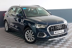 Audi Q3 SUV (18-25) Sport 40 TDI 190PS S Tronic auto 5d For Sale - Arnold Clark Click & Collect Exeter, Exeter