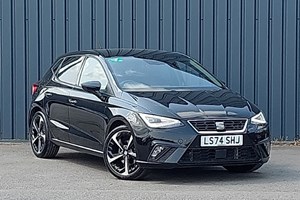 SEAT Ibiza Hatchback (17 on) 1.0 TSI 115 FR Sport 5dr DSG For Sale - Arnold Clark Click & Collect Exeter, Exeter