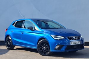 SEAT Ibiza Hatchback (17 on) 1.0 TSI 110 Xcellence 5dr For Sale - Arnold Clark Click & Collect Exeter, Exeter