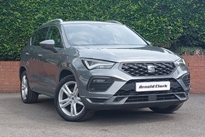 SEAT Ateca SUV (16 on) 2.0 TDI FR DSG 4Drive 5d For Sale - Arnold Clark Click & Collect Exeter, Exeter