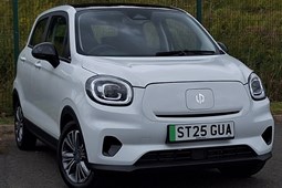 LEAPMOTOR T03 Hatchback (24 on) 70kW 37kWh 5dr Auto For Sale - Arnold Clark Click & Collect Exeter, Exeter