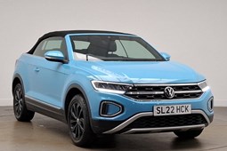 Volkswagen T-Roc Cabriolet (20 on) 1.0 TSI Style 2dr For Sale - Arnold Clark Click & Collect Exeter, Exeter