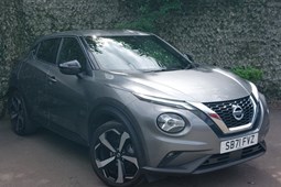 Nissan Juke SUV (19 on) 1.0 DiG-T 114 Tekna 5dr For Sale - Arnold Clark Click & Collect Exeter, Exeter
