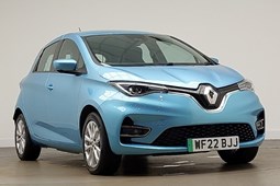 Renault Zoe Hatchback (12 on) 100kW Iconic R135 50kWh Rapid Charge 5dr Auto For Sale - Arnold Clark Click & Collect Exeter, Exeter