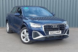 Audi Q2 SUV (16 on) 35 TFSI S Line 5dr For Sale - Arnold Clark Click & Collect Exeter, Exeter