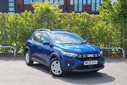 Dacia Sandero Stepway (21 on) 1.0 TCe Expression 5dr For Sale - Arnold Clark Click & Collect Exeter, Exeter