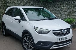 Vauxhall Crossland X SUV (17-20) Elite Nav 1.2 (110PS) Turbo S/S auto 5d For Sale - Arnold Clark Click & Collect Exeter, Exeter