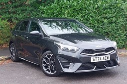 Kia Ceed Hatchback (18 on) 1.5T GDi ISG 138 GT-Line 5dr DCT For Sale - Arnold Clark Click & Collect Exeter, Exeter