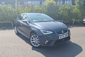 SEAT Ibiza Hatchback (17 on) 1.0 TSI 115 Xcellence 5dr For Sale - Arnold Clark Click & Collect Exeter, Exeter