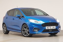 Ford Fiesta Hatchback (17-23) ST-Line Edition 1.0T EcoBoost 125PS 5d For Sale - Arnold Clark Click & Collect Exeter, Exeter