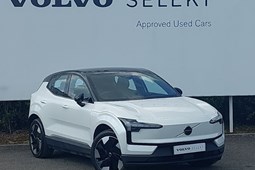 Volvo EX30 SUV (24 on) 200kW SM Extended Range Plus 69kWh 5dr Auto For Sale - Arnold Clark Click & Collect Exeter, Exeter