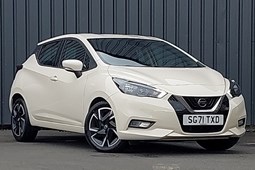 Nissan Micra Hatchback (17-22) 1.0 IG-T 92 Acenta 5dr For Sale - Arnold Clark Click & Collect Exeter, Exeter