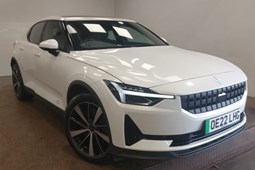 Polestar 2 Fastback (20 on) 170kW 78kWh Long Range SM [Plus] 5dr Auto For Sale - Arnold Clark Click & Collect Exeter, Exeter
