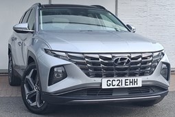 Hyundai Tucson SUV (21 on) 1.6 TGDi Hybrid 230 Ultimate 5dr 2WD Auto For Sale - Arnold Clark Click & Collect Exeter, Exeter
