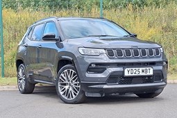 Jeep Compass SUV (17-25) 1.5 T4 e-Torque Hybrid Altitude 5dr DCT For Sale - Arnold Clark Click & Collect Exeter, Exeter