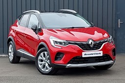 Renault Captur (20 on) Iconic TCe 100 5d For Sale - Arnold Clark Click & Collect Exeter, Exeter