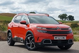 Citroen C5 Aircross (18-25) 1.2 PureTech 130 Shine 5dr For Sale - Arnold Clark Click & Collect Exeter, Exeter