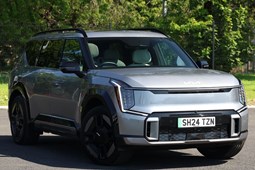 Kia EV9 SUV (23 on) 282kW GT-Line S 99.8kWh AWD 5dr (6St) Auto For Sale - Arnold Clark Click & Collect Exeter, Exeter