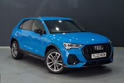 Audi Q3 SUV (18-25) 35 TFSI Black Edition 5dr S Tronic For Sale - Arnold Clark Click & Collect Exeter, Exeter