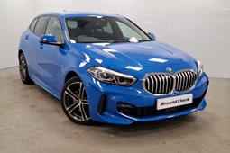 BMW 1-Series Hatchback (19-24) 116d M Sport 5dr Step Auto [Live Cockpit Pro] For Sale - Arnold Clark Click & Collect Exeter, Exeter