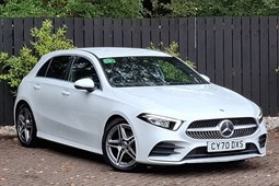 Mercedes-Benz A-Class Hatchback (18 on) A 200 AMG Line Executive 5d For Sale - Arnold Clark Click & Collect Exeter, Exeter