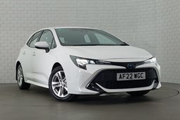 Toyota Corolla Hatchback (19 on) Icon Tech Hybrid 1.8 VVT-i auto 5d For Sale - Arnold Clark Click & Collect Exeter, Exeter