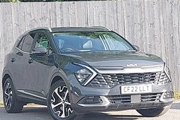 Kia Sportage SUV (22 on) 1.6T GDi ISG 3 5dr For Sale - Arnold Clark Click & Collect Exeter, Exeter