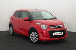 Citroen C1 (14-22) Urban Ride VTi 72 5d For Sale - Arnold Clark Click & Collect Exeter, Exeter