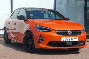 Vauxhall Corsa Hatchback (20 on) 1.2 Turbo GS Line 5dr For Sale - Arnold Clark Click & Collect Exeter, Exeter