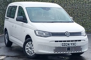 Volkswagen Caddy MPV (21 on) 2.0 TDI 5dr For Sale - Arnold Clark Click & Collect Exeter, Exeter