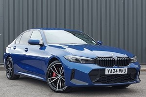 BMW 3-Series Saloon (19 on) 320d MHT M Sport 4dr Step Auto For Sale - Arnold Clark Click & Collect Exeter, Exeter