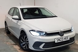 Volkswagen Polo Hatchback (17 on) 1.0 TSI Life 5dr For Sale - Arnold Clark Click & Collect Exeter, Exeter