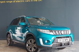 Suzuki Vitara (15 on) 1.4 Boosterjet 48V Hybrid SZ-T 5d For Sale - Arnold Clark Click & Collect Exeter, Exeter
